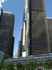 The Ren Cen